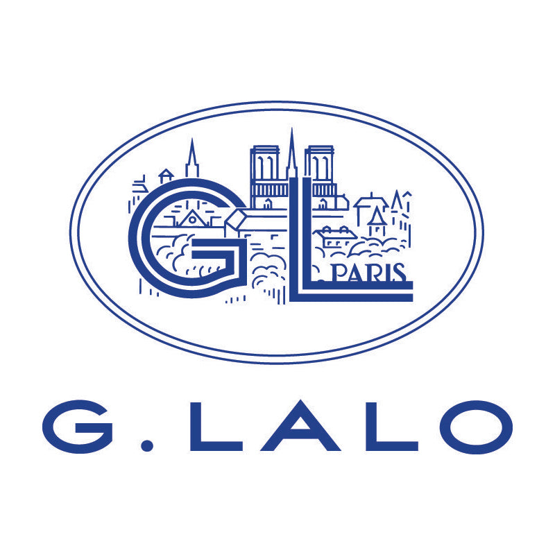 G. Lalo - Vélin de France Pack of 20 Envelopes C6 Size - White - ink