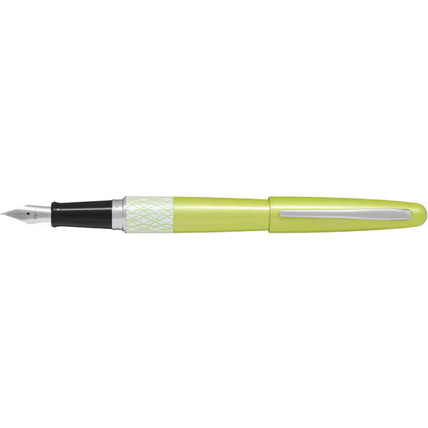 PILOT - Metropolitan - Limited Edition Cha no Megumi Cocoon