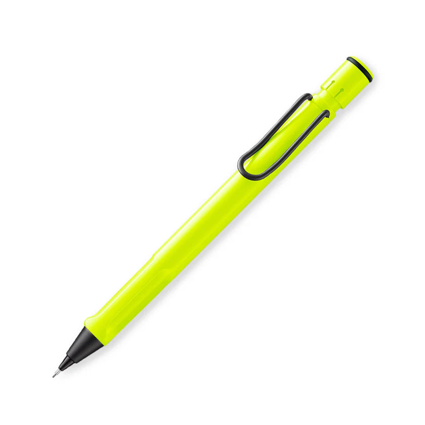 LAMY - Safari - Mechanical Pencil - 2026 Special Edition - Neon