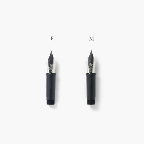Kakimori - Frost Fountain Pen - Replacement Nib – Buchan's