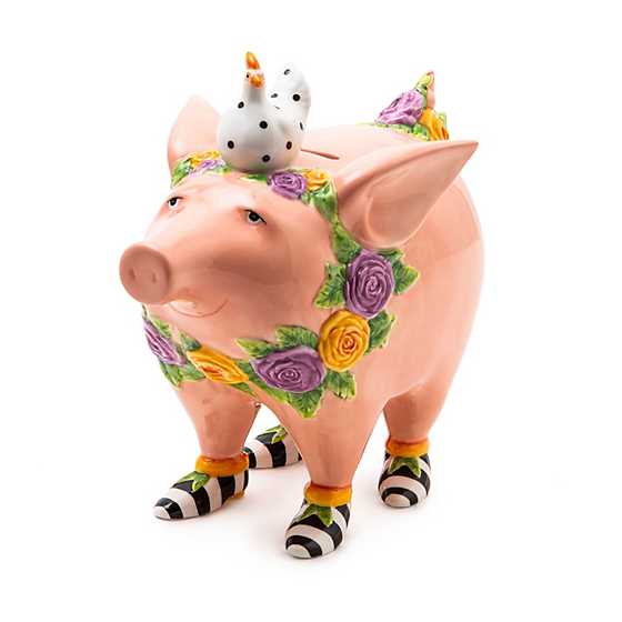 PATIENCE BREWSTER -  Portia Piggy Bank