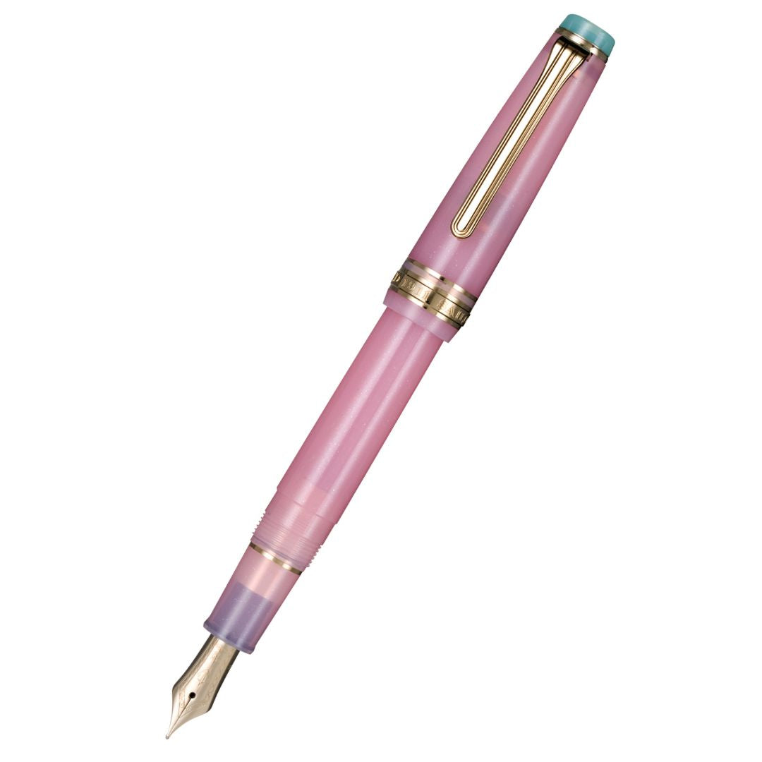 SAILOR PEN - Sailor Professional Gear Slim 14k Gold Fountain Pen