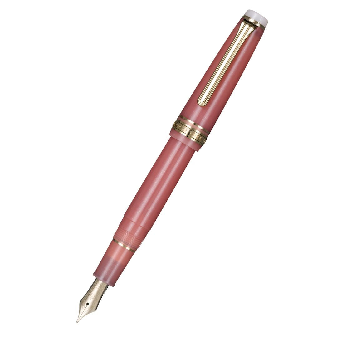 SAILOR PEN - Sailor Professional Gear Slim 14k Gold Fountain Pen