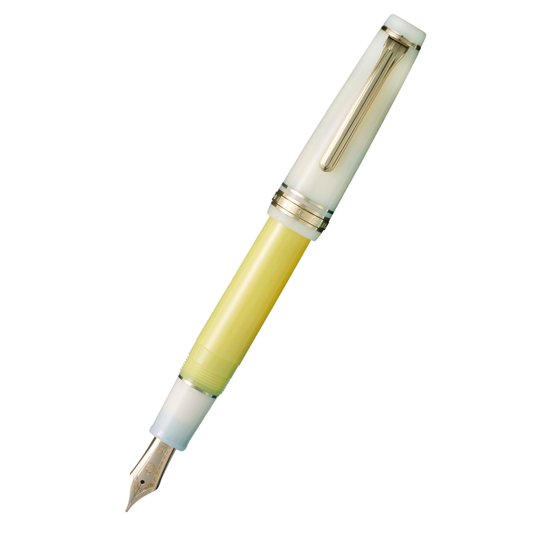 SAILOR PEN - Professional Gear 21k Gold Nib Fountain Pen