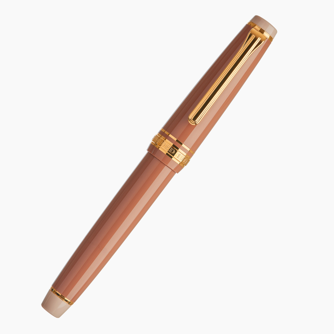 SAILOR - PRO GEAR SLIM - LINE FRIENDS 'BROWN' - FOUNTAIN PEN - 14