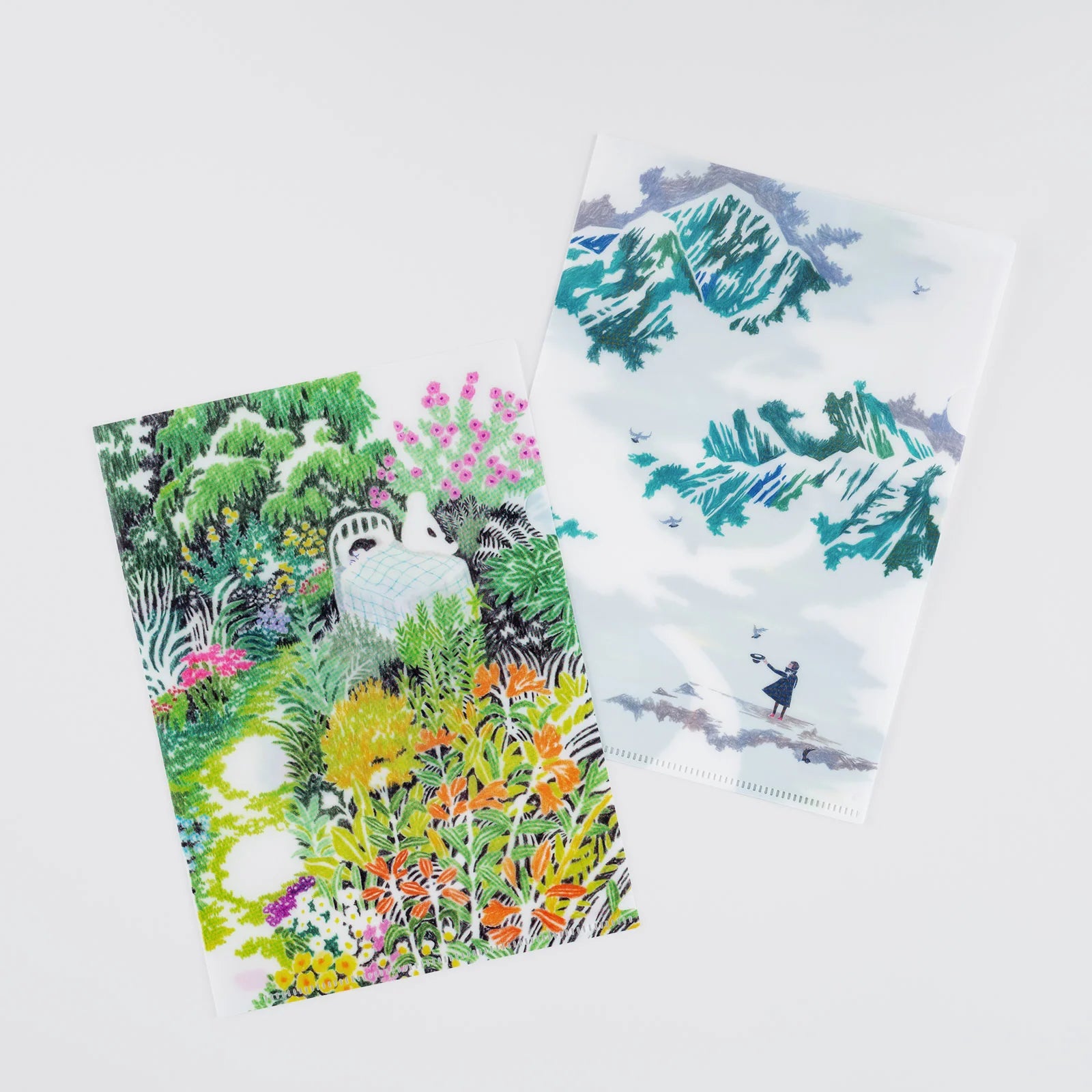 2026 Hobonichi Techo English Weeks - Iyo Okumi: A Story About Me | M