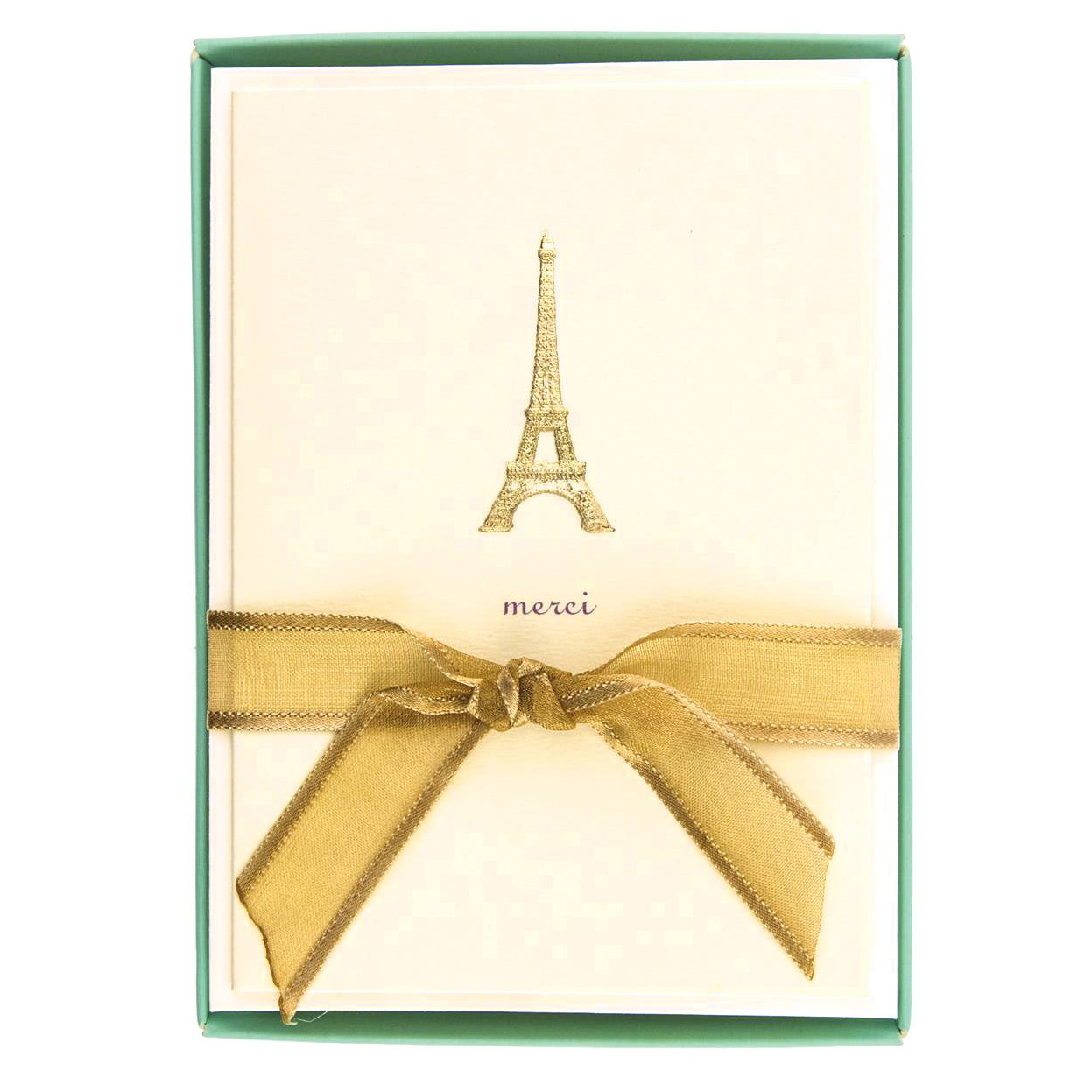 GRAPHIQUE DE FRANCE - La Petite Press - Eiffel Tower Boxed Card ...