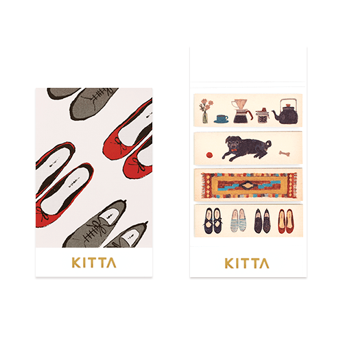 KITTA - Sticky Note - LIFE - Buchan's Kerrisdale Stationery