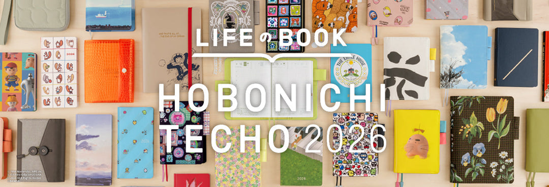 Hobonichi Techo 2026 Release Guide : What’s New and Review of New Tomoe River Paper