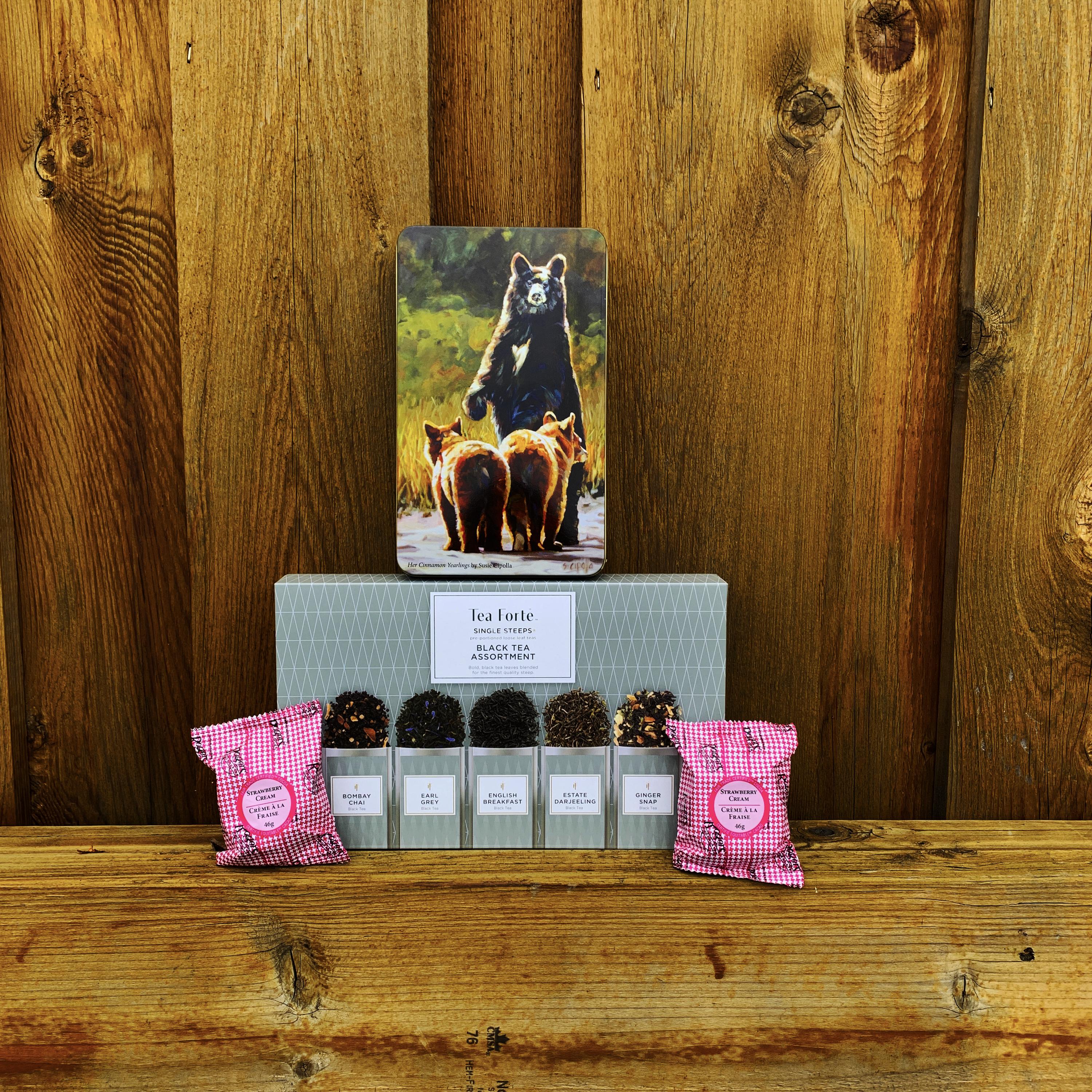 Tea & Chocolate • Buchan's Stationery & Gifts – Buchan's Kerrisdale ...