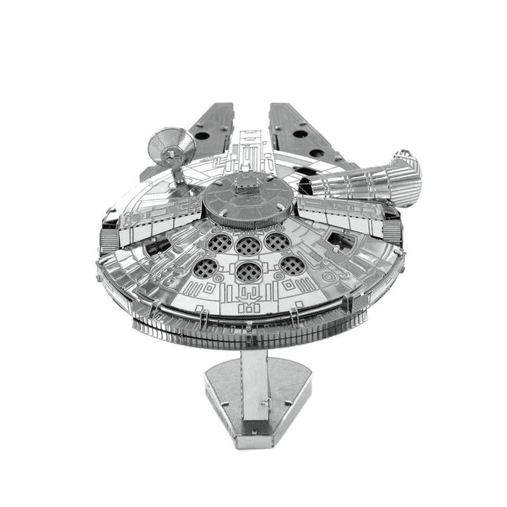 Metal Earth - 3D Steel Model Kit - STAR WARS Millennium Falcon