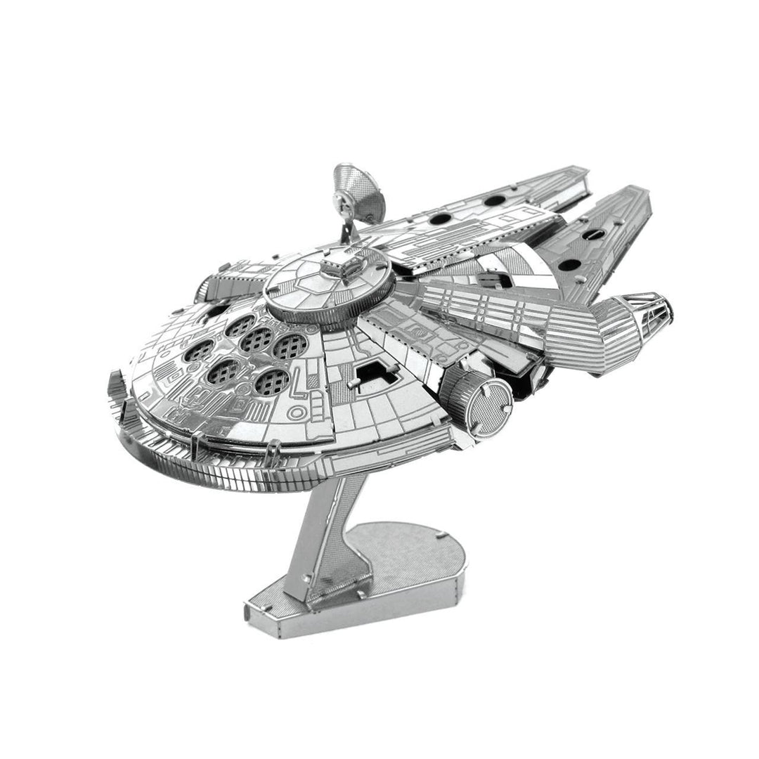 Metal Earth - 3D Steel Model Kit - STAR WARS Millennium Falcon