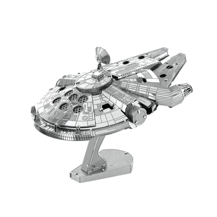 Metal Earth - 3D Steel Model Kit - STAR WARS Millennium Falcon