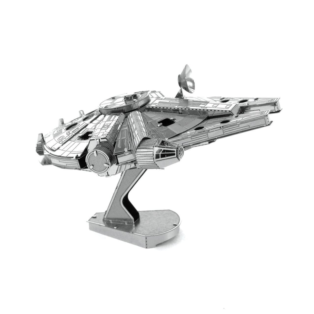 Metal Earth - 3D Steel Model Kit - STAR WARS Millennium Falcon