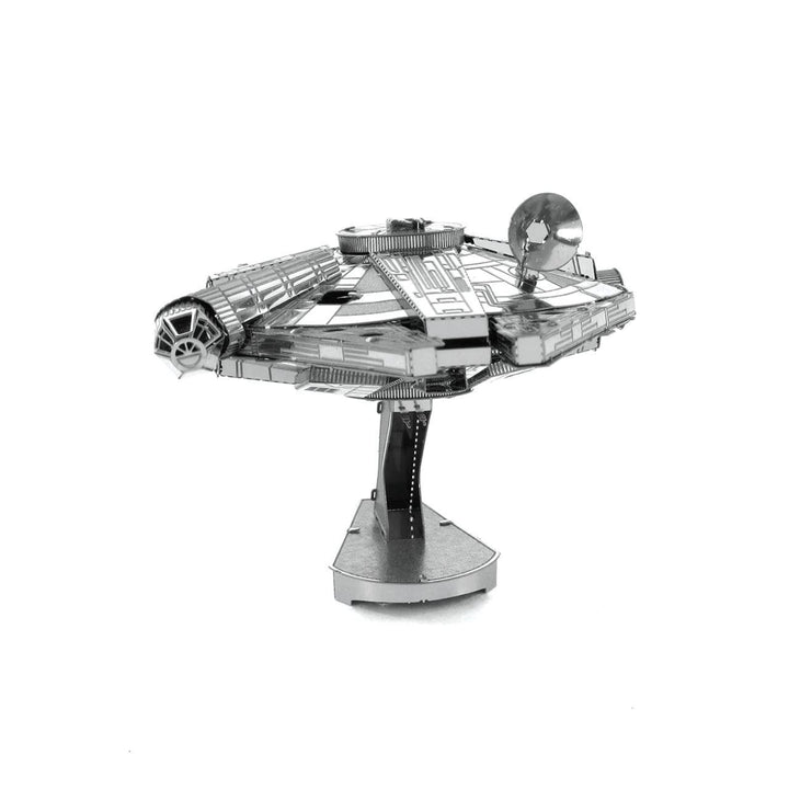 Metal Earth - 3D Steel Model Kit - STAR WARS Millennium Falcon