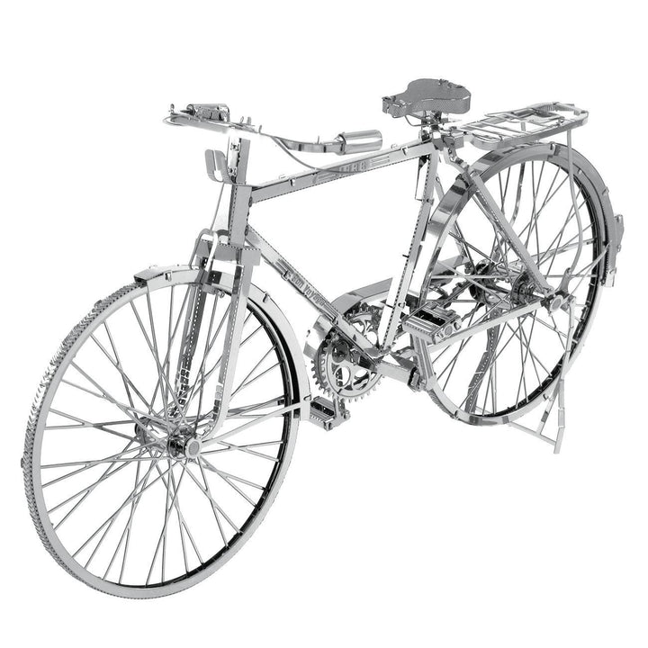 Metal Earth - 3D Metal Model Kit - Premium Series - Classic Bicycle