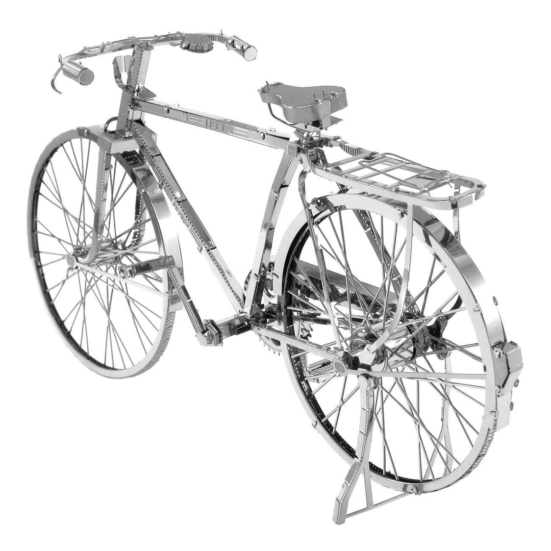 Metal Earth - 3D Metal Model Kit - Premium Series - Classic Bicycle