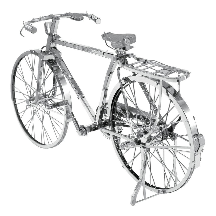 Metal Earth - 3D Metal Model Kit - Premium Series - Classic Bicycle