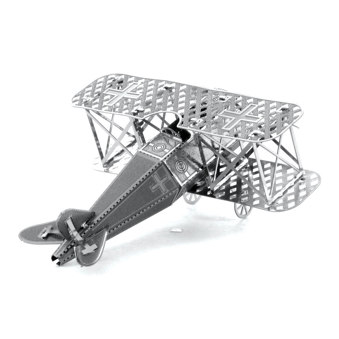 Metal Earth - 3D Metal Model Kit  - Fokker D-VII