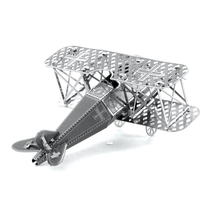 Metal Earth - 3D Metal Model Kit  - Fokker D-VII