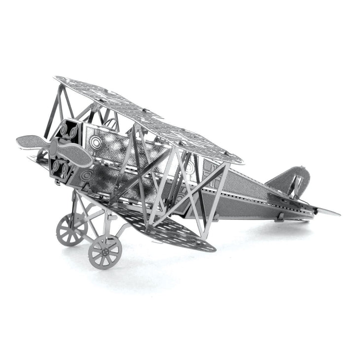 Metal Earth - 3D Metal Model Kit  - Fokker D-VII