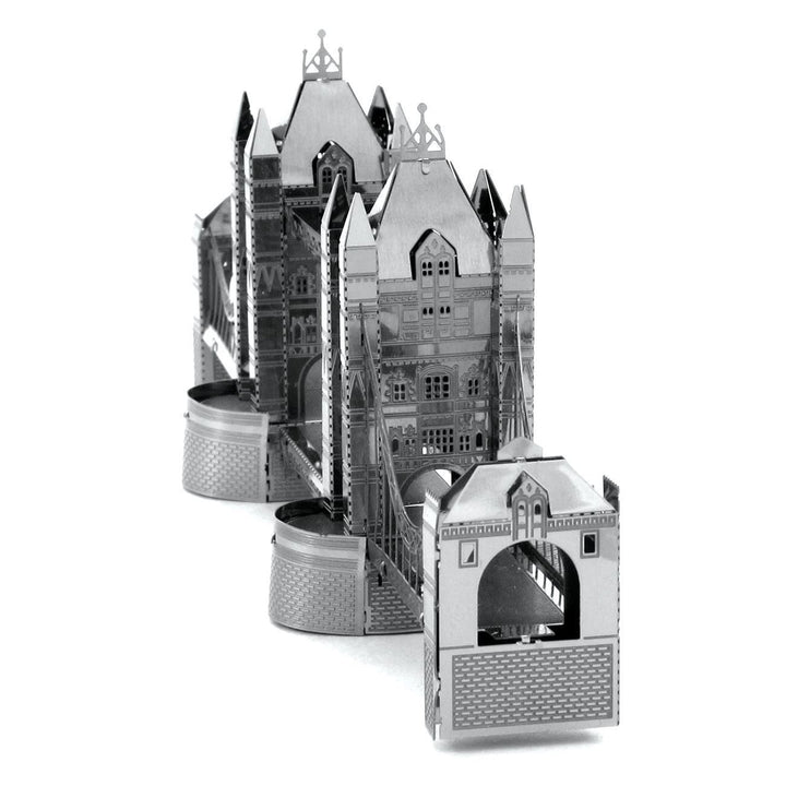 Metal Earth - 3D Steel Model Kit - London Tower Bridge