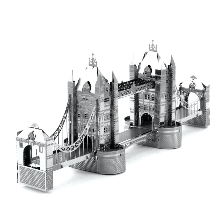 Metal Earth - 3D Steel Model Kit - London Tower Bridge