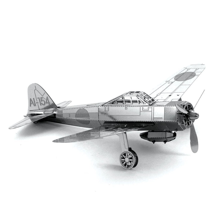 Metal Earth - 3D Metal Model Kit  - Mitsubishi Zero