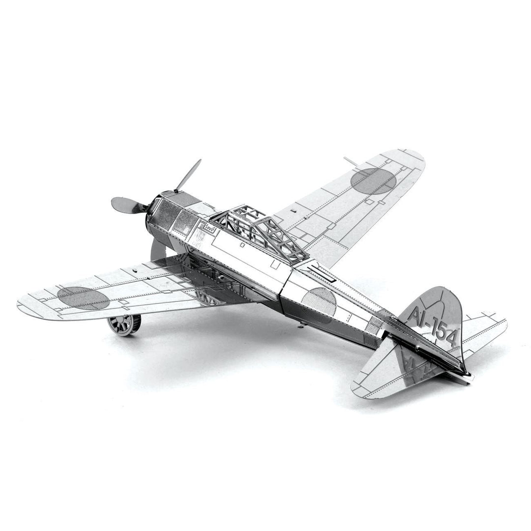 Metal Earth - 3D Metal Model Kit  - Mitsubishi Zero