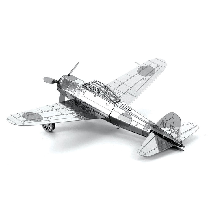 Metal Earth - 3D Metal Model Kit  - Mitsubishi Zero