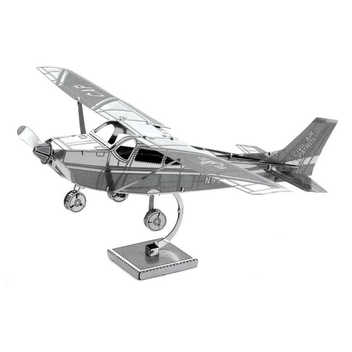 Metal Earth - 3D Metal Model Kit  - Cessna 172