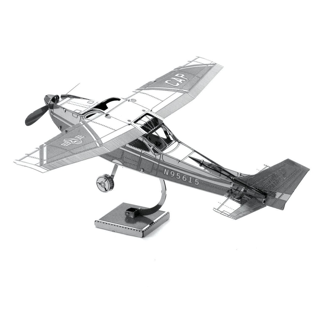 Metal Earth - 3D Metal Model Kit  - Cessna 172