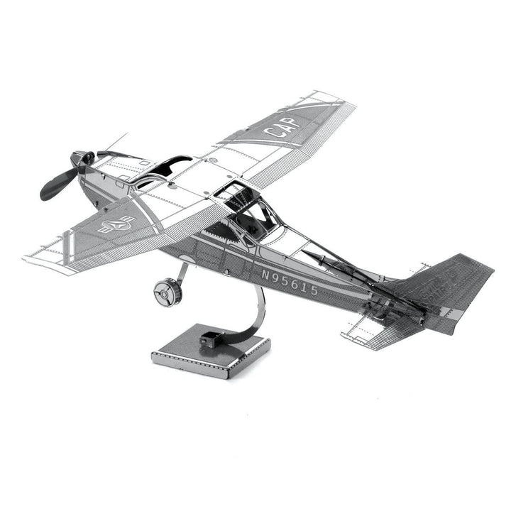 Metal Earth - 3D Metal Model Kit  - Cessna 172