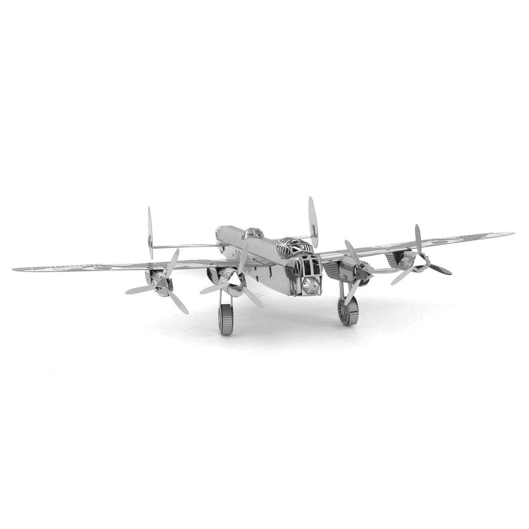 Metal Earth - 3D Metal Model Kit  - Avro Lancaster Bomber
