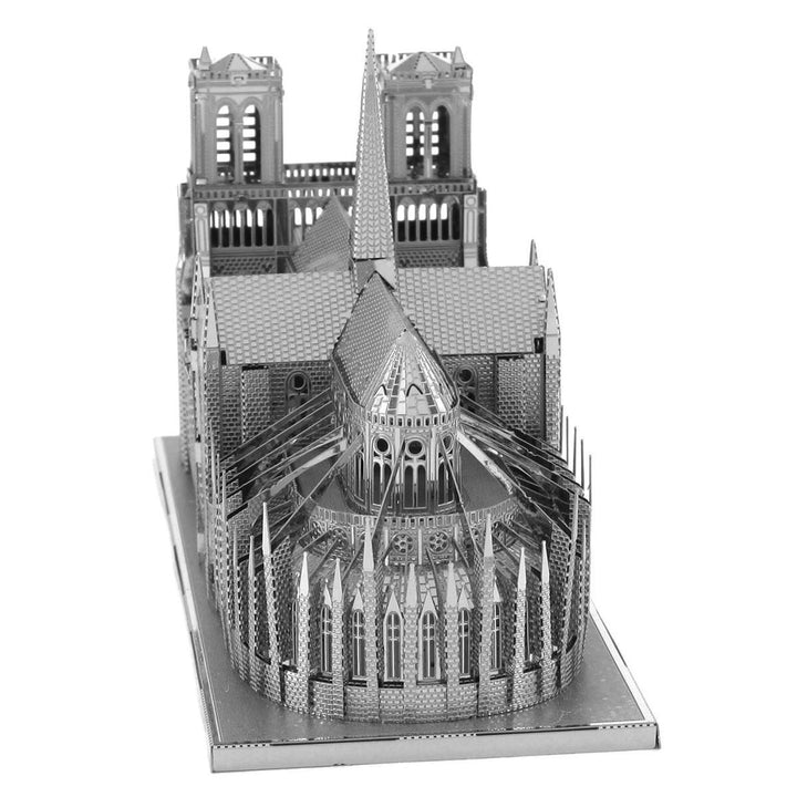 Metal Earth - 3D Metal Model Kit - Premium Series - NOTRE DAME de PARIS