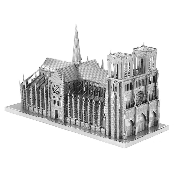 Metal Earth - 3D Metal Model Kit - Premium Series - NOTRE DAME de PARIS