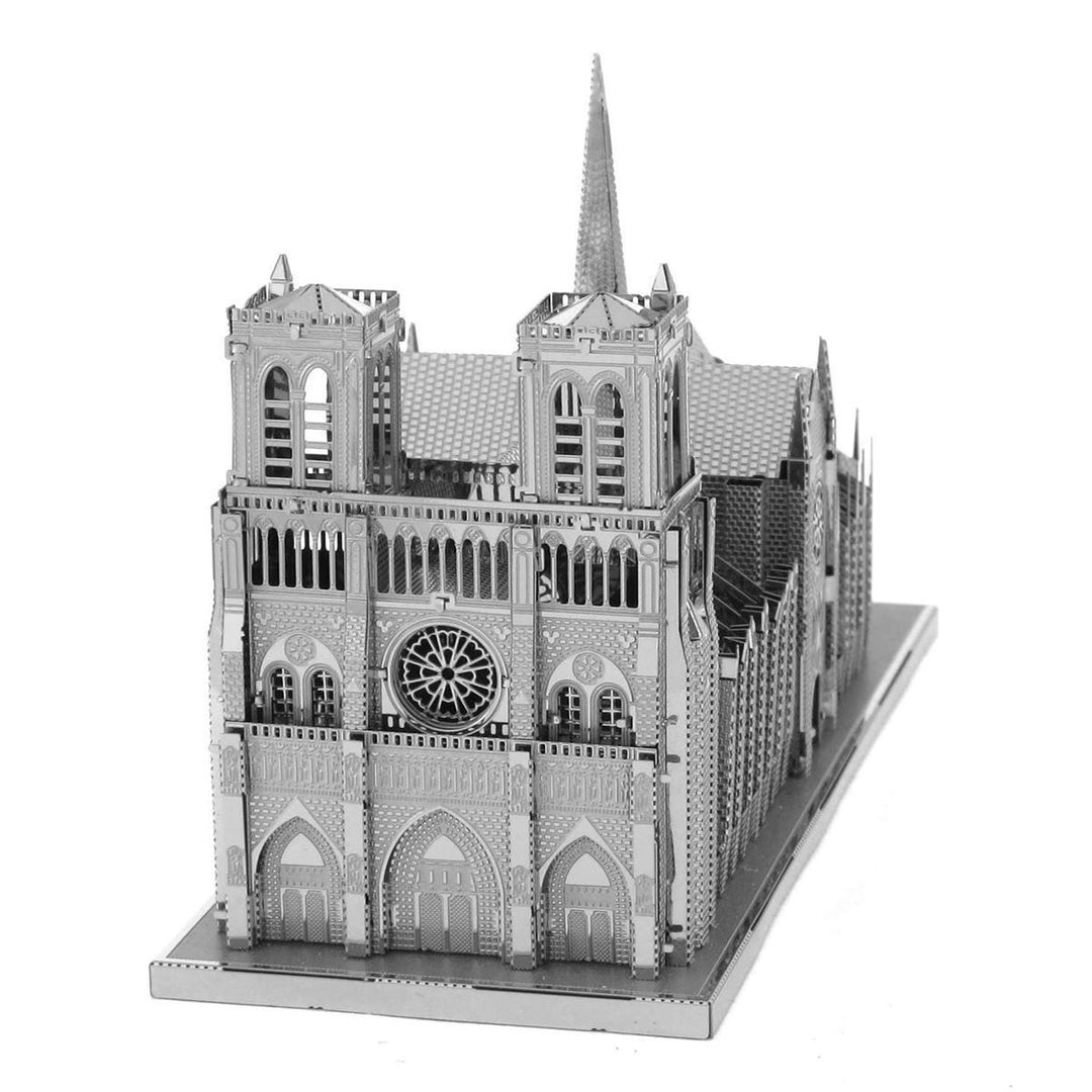 Metal Earth - 3D Metal Model Kit - Premium Series - NOTRE DAME de PARIS