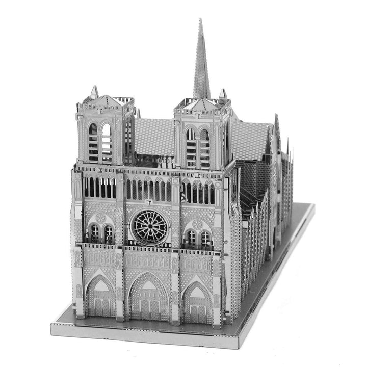 Metal Earth - 3D Metal Model Kit - Premium Series - NOTRE DAME de PARIS