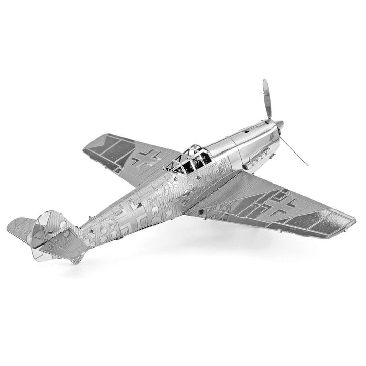 Metal Earth - 3D Metal Model Kit  - Messerschmitt BF-109
