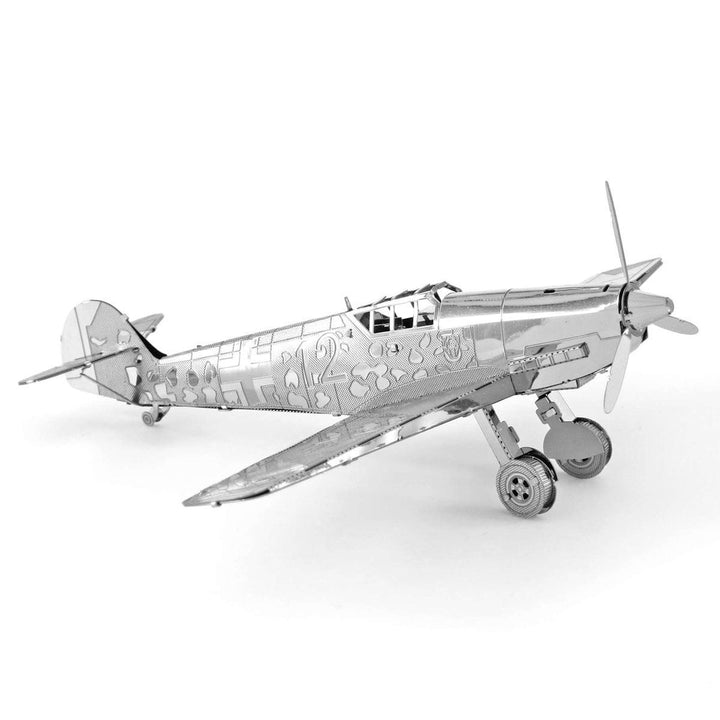 Metal Earth - 3D Metal Model Kit  - Messerschmitt BF-109
