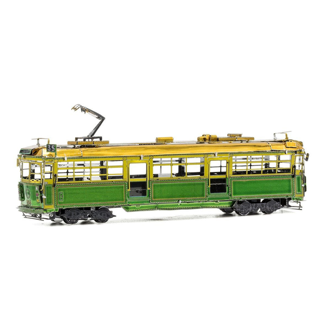 Metal Earth - 3D Metal Model Kit - Melbourne W-Class Tram