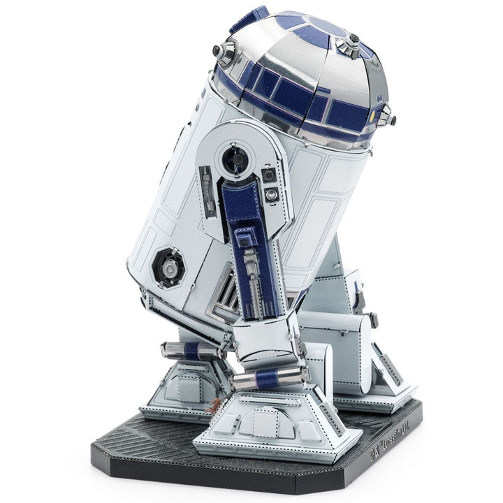 Metal Earth - 3D Metal Model Kit - Premium Series - Star Wars - R2-D2