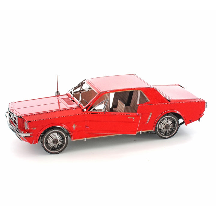 Metal Earth - 3D Metal Model Kit - 1965 Ford Mustang
