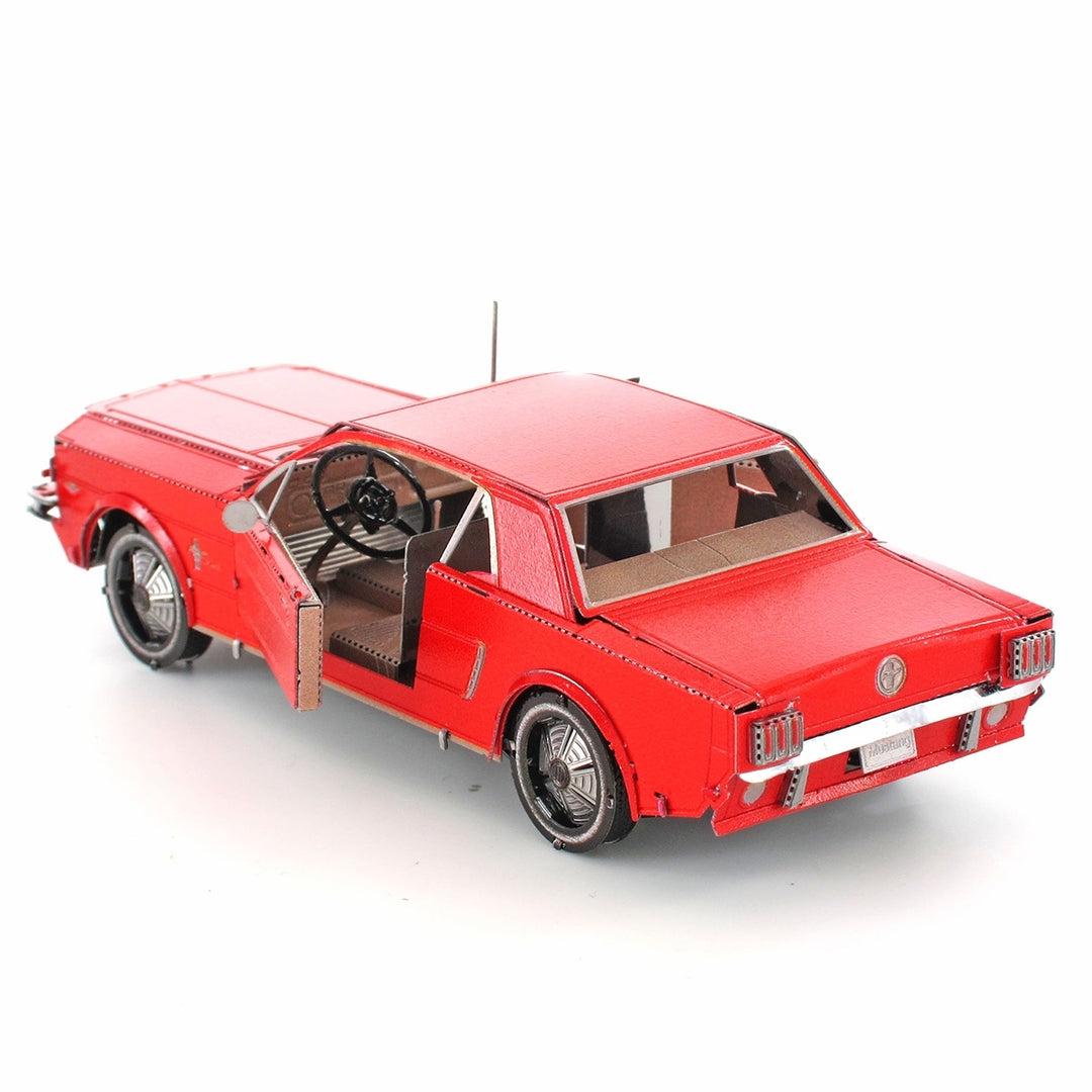 Metal Earth - 3D Metal Model Kit - 1965 Ford Mustang