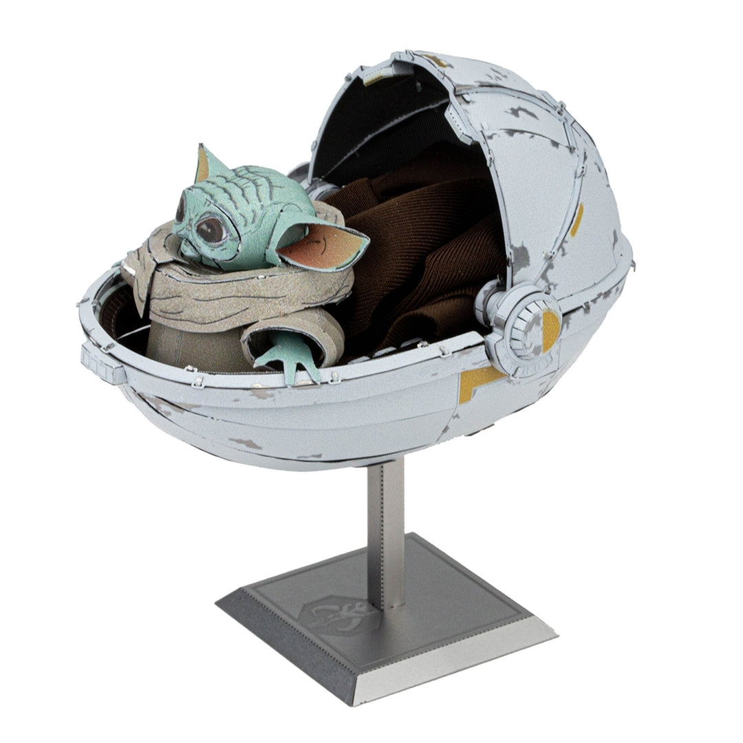 Metal Earth - 3D Steel Model Kit - STAR WARS The Mandalorian - The Child
