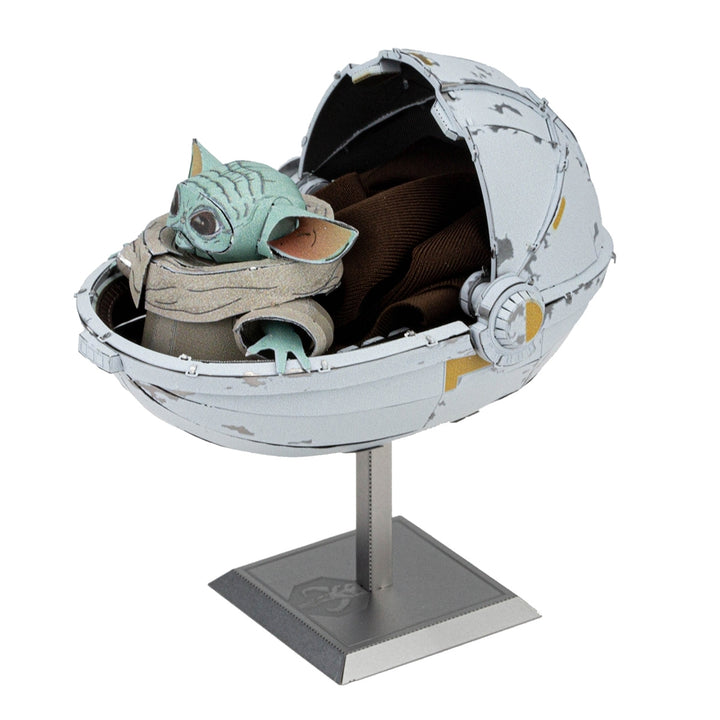 Metal Earth - 3D Steel Model Kit - STAR WARS The Mandalorian - The Child