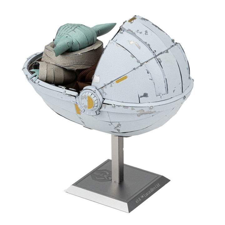 Metal Earth - 3D Steel Model Kit - STAR WARS The Mandalorian - The Child