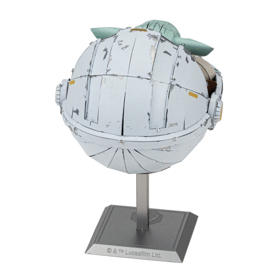Metal Earth - 3D Steel Model Kit - STAR WARS The Mandalorian - The Child