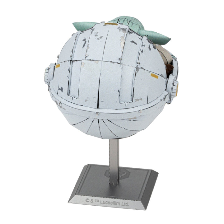 Metal Earth - 3D Steel Model Kit - STAR WARS The Mandalorian - The Child