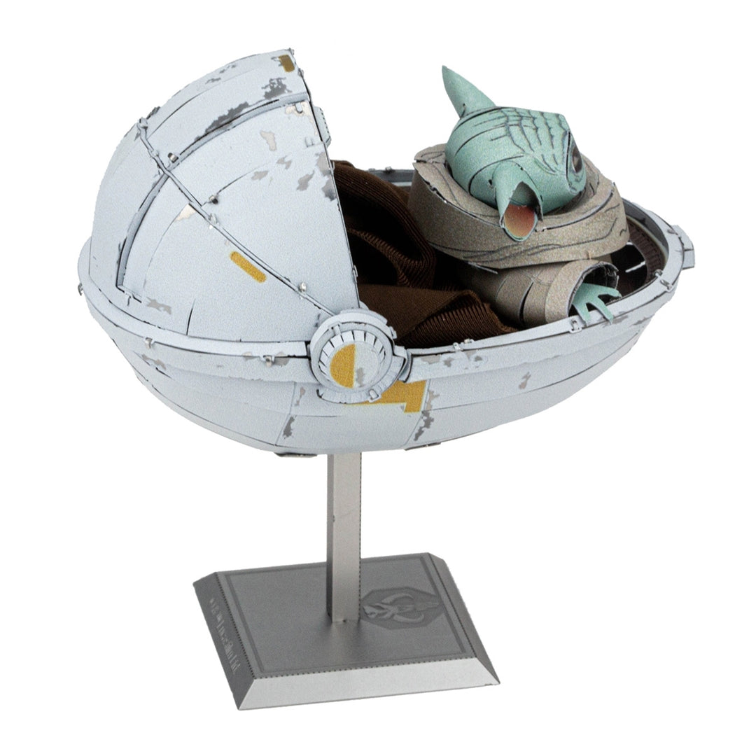 Metal Earth - 3D Steel Model Kit - STAR WARS The Mandalorian - The Child